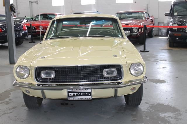 1968 FORD MUSTANG GT/CS in Cars & Trucks in City of Toronto