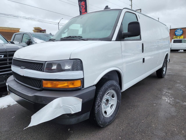 2025 Chevrolet Express 2500 Work Van in Cars & Trucks in Oakville / Halton Region