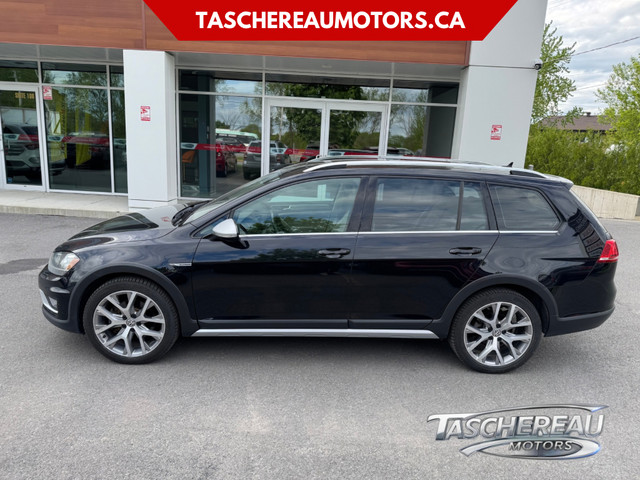 2017 Volkswagen GOLF ALLTRACK in Cars & Trucks in Longueuil / South Shore - Image 3