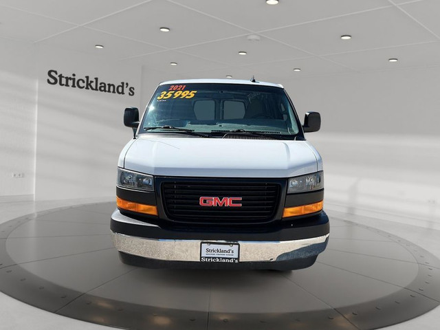 2021 GMC SAVANA CARGO 2500 135 in Cars & Trucks in Stratford - Image 3