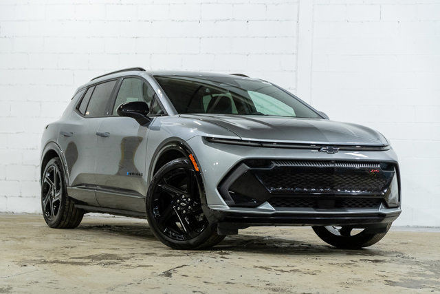 2024 Chevrolet Equinox EV RS | Aide in Cars & Trucks in City of Montréal