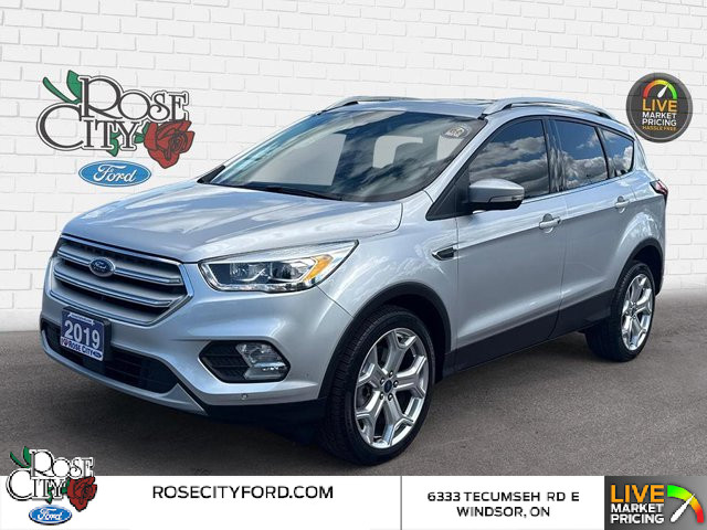 2019 Ford Escape Titanium in Cars & Trucks in Windsor Region