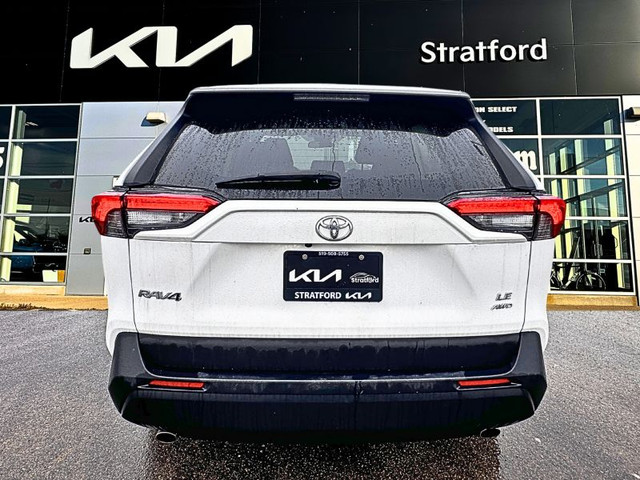 2023 Toyota RAV4 LE AWD! Heated Seats! in Cars & Trucks in Stratford - Image 3