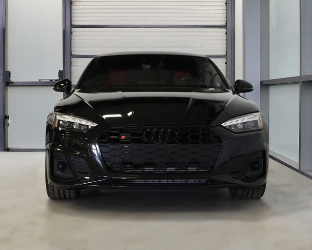 2022 Audi S5 Sportback Technik / Black optics / Carplay /  20 '' in Cars & Trucks in Longueuil / South Shore - Image 4