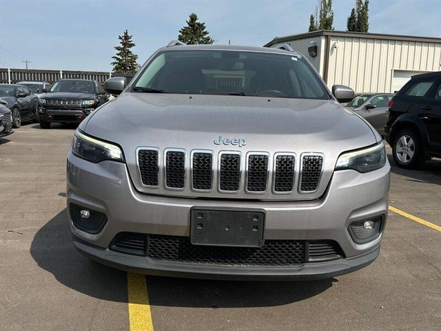 2019 Jeep Cherokee North in Cars & Trucks in St. Albert - Image 4