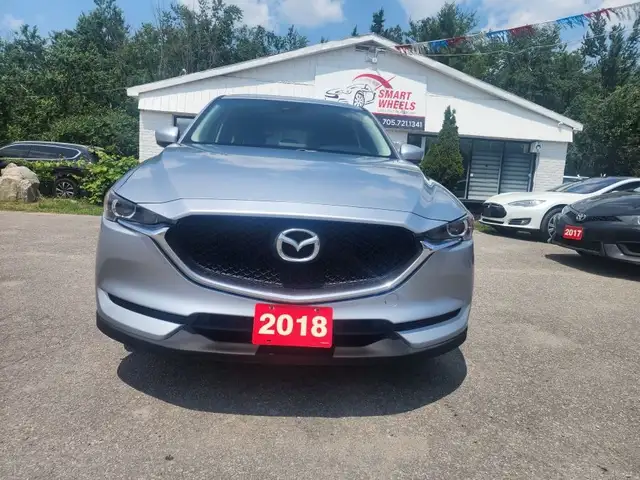 2018 MAZDA CX-5 GX SPORT GX in Cars & Trucks in Barrie - Image 4