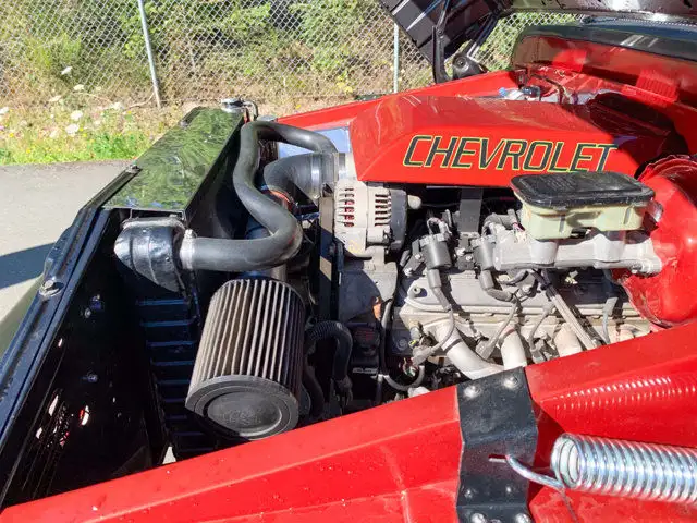 1960 Chevrolet C10 Apache | 5.3L V8 | Air Ride | Vintage Air in Cars & Trucks in Cowichan Valley / Duncan - Image 16
