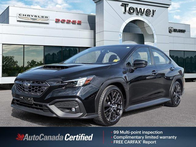 2023 Subaru WRX Sport | 6-Speed Manual in Cars & Trucks in Calgary