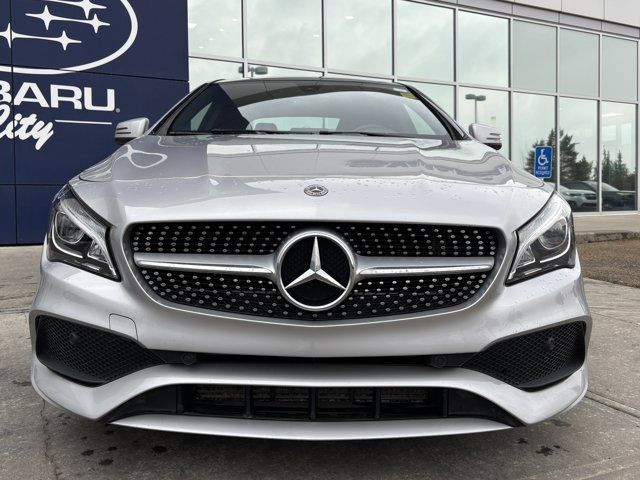 2018 Mercedes-Benz CLA CLA 250 | Low Mileage | Sunroof | AWD in Cars & Trucks in Edmonton - Image 3
