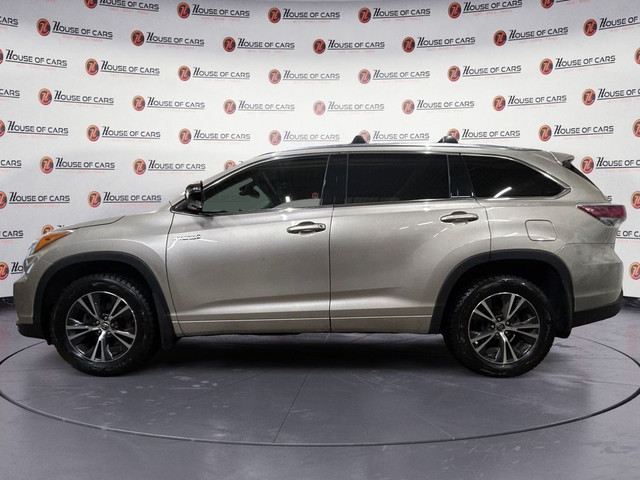 2015 Toyota Highlander Hybrid Limited / Heated Seats in Cars & Trucks in Calgary - Image 2