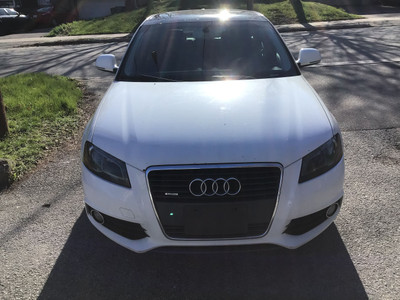 2010 Audi A3 S- line Drives Like New Loaded . Pano Roof $6800
