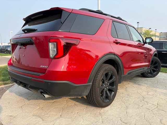 2023 Ford Explorer ST-Line in Cars & Trucks in Lethbridge - Image 3