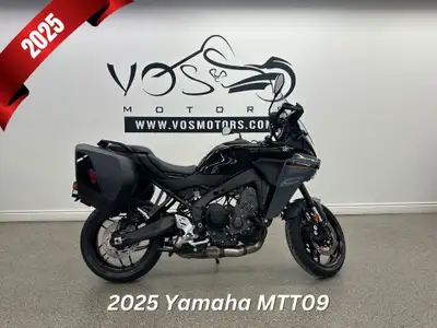 -No Payments for 1 Year The 2025 Tracer 9 delivers the perfect mix of performance, comfort, and tech...