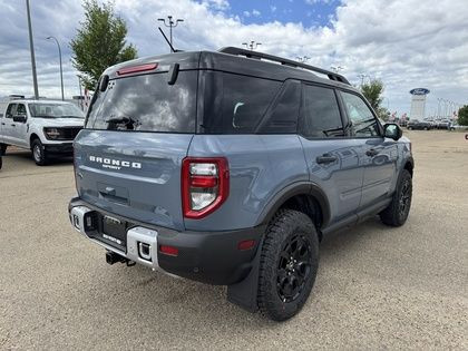 2025 Ford Bronco Sport BADLANDS - SASQUATCH w/TECH PKG & MOONROO in Cars & Trucks in Edmonton - Image 3
