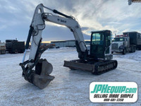 2017 Bobcat E85 Minni Hoe N/A