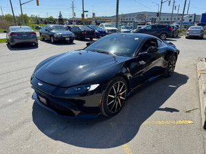 2019 Aston Martin Vantage Just in for sale at Pic N Save!!!!
