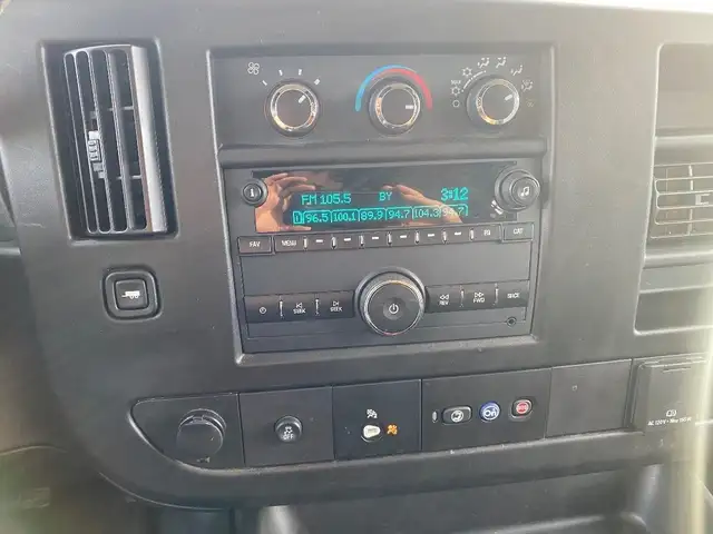 2020 GMC Savana642696558517781210