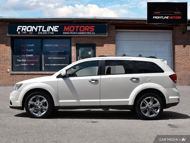 2017 Dodge Journey AWD 4dr GT 7 Passenger in Cars & Trucks in City of Toronto - Image 3
