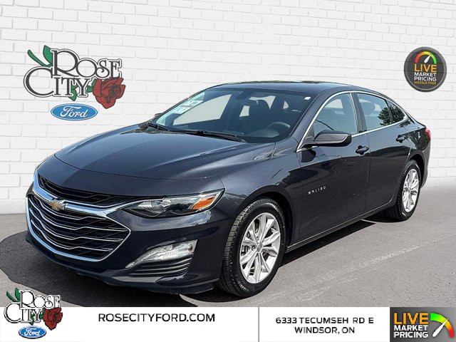 2022 Chevrolet Malibu LT | Heated Seats | Remote Start | in Cars & Trucks in Windsor Region