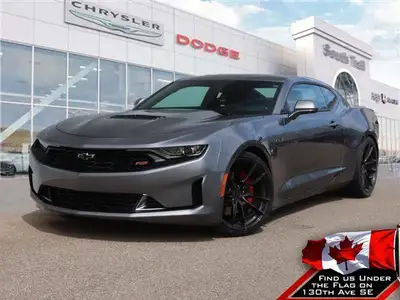 Used | Chevrolet | Camaro | 2021 | Grey | Coupe The 2021 Chevrolet Camaro is a dynamic and stylish s...