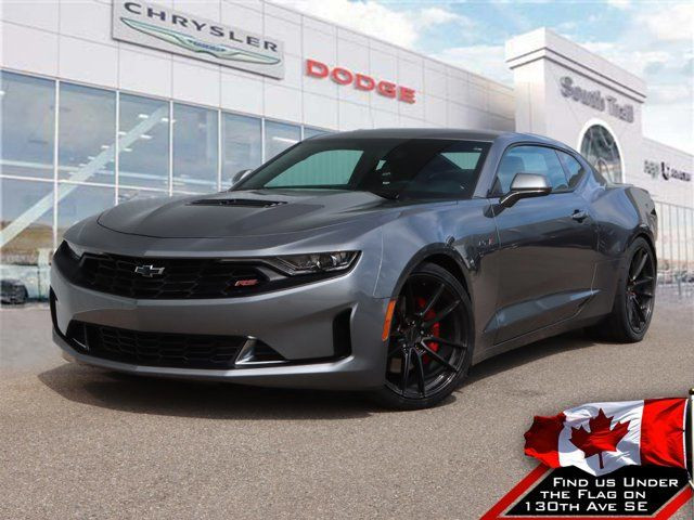 2021 Chevrolet Camaro in Cars & Trucks in Calgary