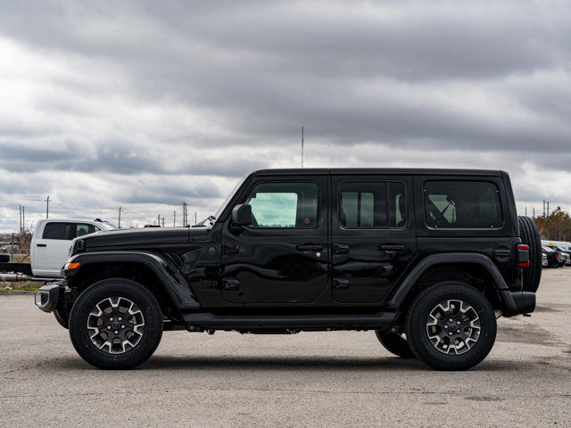 2025 Jeep Wrangler Sahara in Cars & Trucks in Barrie - Image 4