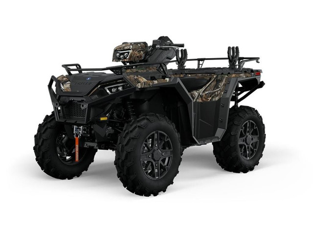 2024 POLARIS Sportsman XP 1000 Hunt Edition in ATVs in Longueuil / South Shore - Image 2