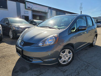 2012 Honda Fit LX - ONE OWNER- HONDA SERVICED- CLEAN - LOW KM