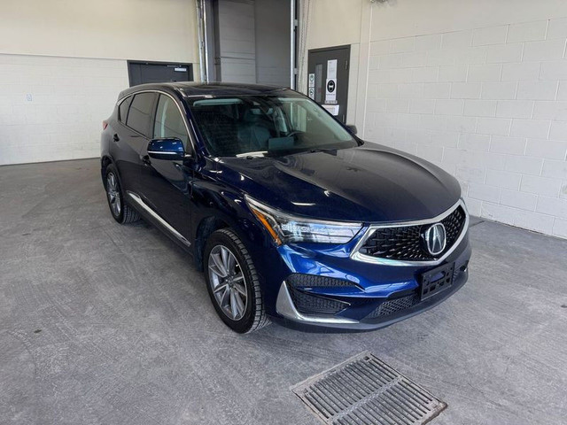 2019 ACURA RDX ELITE SH-AWD GPS*CUIR*TOIT*CAMERA*SIEGES CHAUFFAN in Cars & Trucks in Laval / North Shore