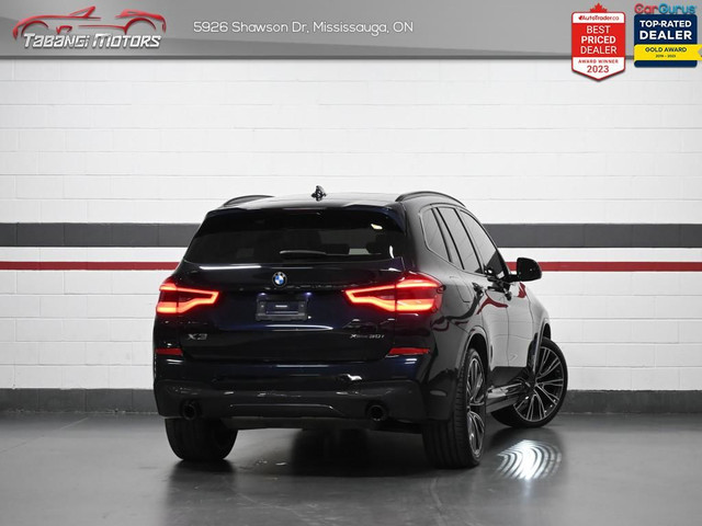 2021 BMW X3 xDrive30i Brown Leather Ambient Light 360CAM Navigat in Cars & Trucks in Mississauga / Peel Region - Image 2