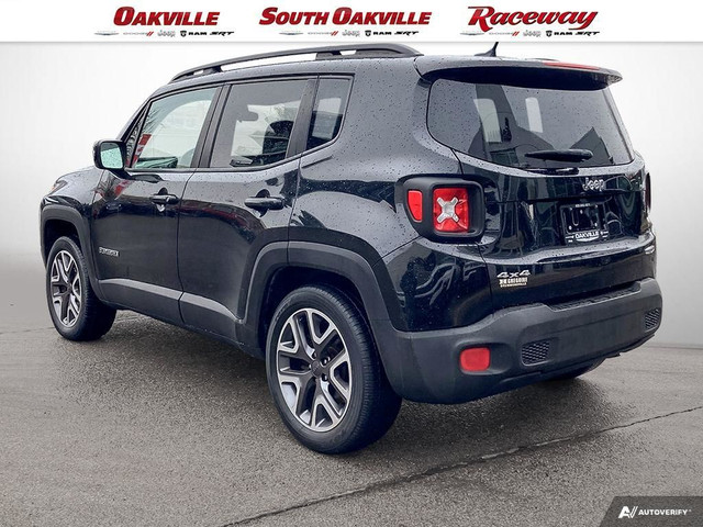 2016 Jeep Renegade LATITUDE | 2 SETS OF RIMS & TIRES | CLEAN CAR in Cars & Trucks in Oakville / Halton Region - Image 4
