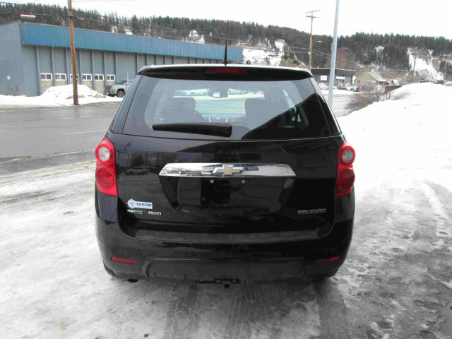 2012 Chevrolet Equinox LS in Cars & Trucks in Prince George - Image 4