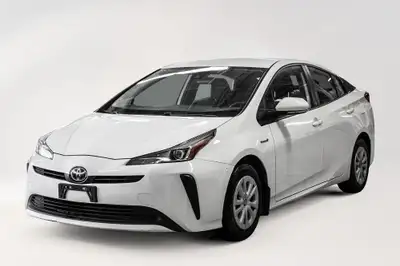 2021 Toyota Prius HYBRIDE | MAGS | CAMÉRA | CARPLAY | ANDROID AU