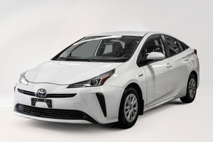 2021 Toyota Prius HYBRIDE | MAGS | CAMÉRA | CARPLAY | ANDROID AUTO