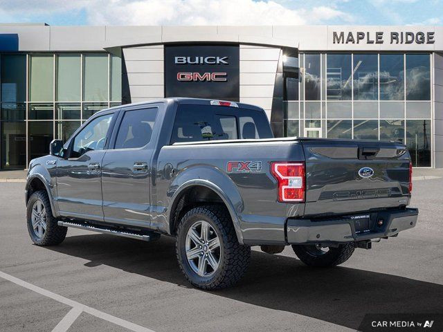 2020 Ford F-150 XLT | 2.7L | No Accidents | Low Kms | Bucket in Cars & Trucks in Tricities/Pitt/Maple - Image 4