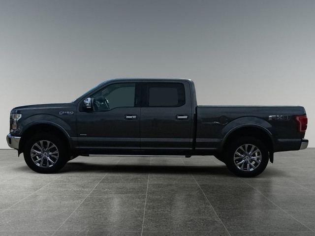 2017 Ford F-150 4WD SuperCrew 145 Lariat in Cars & Trucks in Lethbridge - Image 2