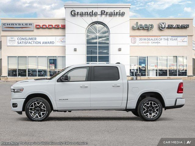 2025 Ram 1500 Laramie | Leather | Sport Appearance | Sunroof in Cars & Trucks in Grande Prairie - Image 4