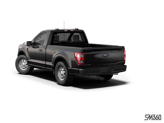  2022 Ford F-150 XLT 4WD SUPERCREW 6.5' BOX