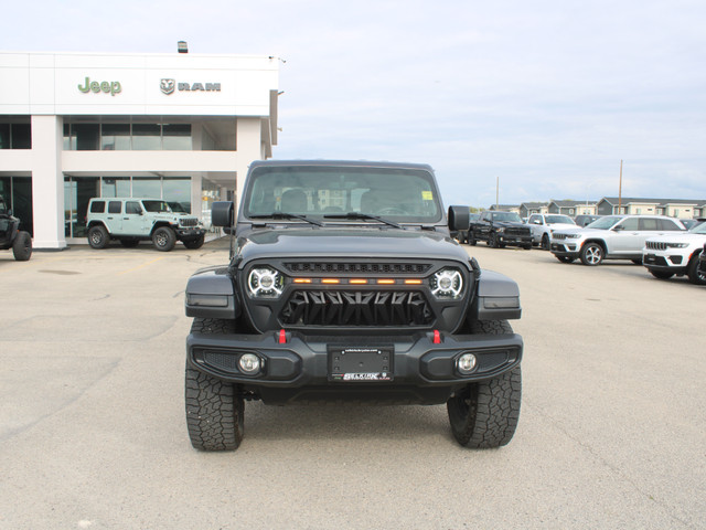 2021 Jeep Gladiator Overland - PRICED DOWN! in Cars & Trucks in Winnipeg - Image 2