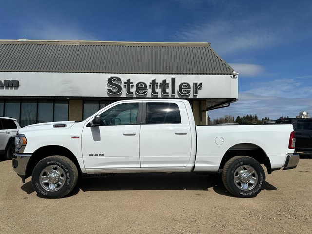 2022 RAM 2500 Big Horn in Cars & Trucks in Red Deer - Image 3