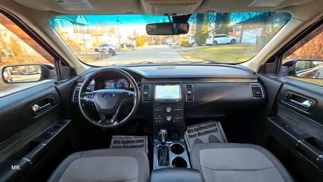 2016 Ford Flex 4dr SEL AWD in Cars & Trucks in City of Toronto - Image 18