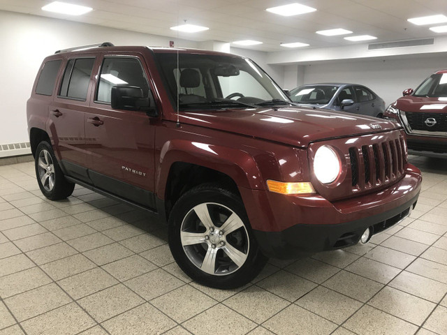 2016 Jeep Patriot HIGH ALTITUDE in Cars & Trucks in Calgary