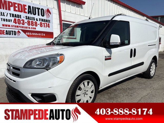 2017 Ram ProMaster City Wagon SLT | SHORT ROOF | 2.4L | SIDE SLI in Cars & Trucks in Calgary
