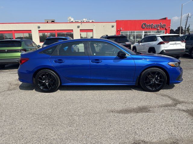 2024 Honda Civic Sedan SPORT**SUNROOF**BLIND in Cars & Trucks in Mississauga / Peel Region