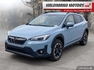 2023 Subaru XV Crosstrek Sport