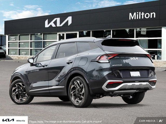 2025 Kia Sportage Plug-In Hybrid in Cars & Trucks in Oakville / Halton Region - Image 4