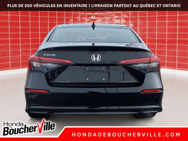 2024 Honda Civic EX in Cars & Trucks in Longueuil / South Shore - Image 3