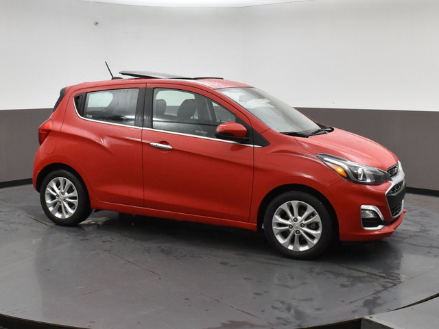 2021 Chevrolet Spark 2LT with Sunroof, heated seats, back up cam in Cars & Trucks in Dartmouth