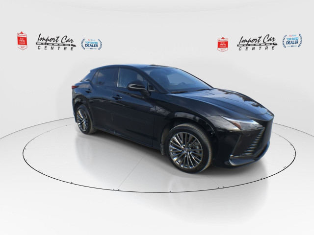 2023 Lexus RZ 450e ELECTRIC!! EXECUTIVE PKG, SUEDE INT., HUD... in Cars & Trucks in Ottawa - Image 2