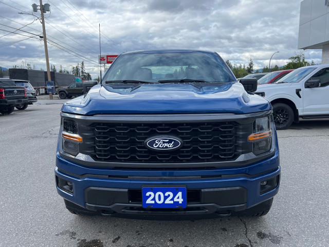 2024 Ford F-150 STX GUEST LOANER UNIT, PLEASE CALL AHEAD TO S... in Cars & Trucks in Nelson - Image 2